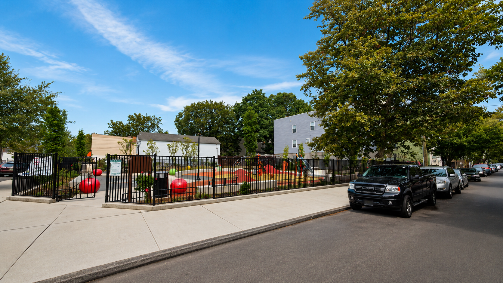Fairmount Heights Park